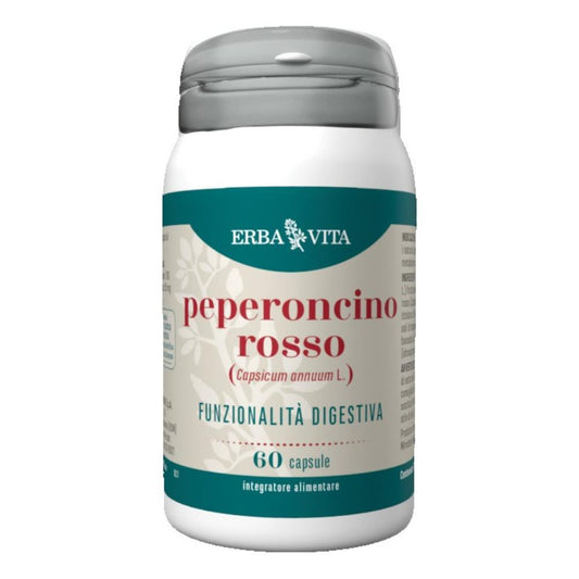 PEPERONCINO 60 Cps 450mg EBV