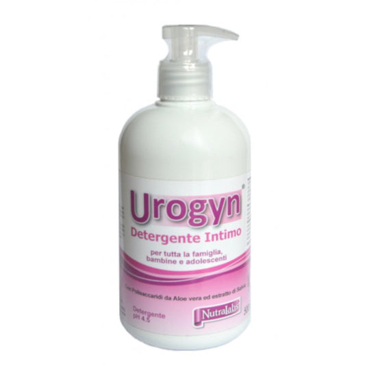 UROGYN DETERGENTE INTIMO 500ML
