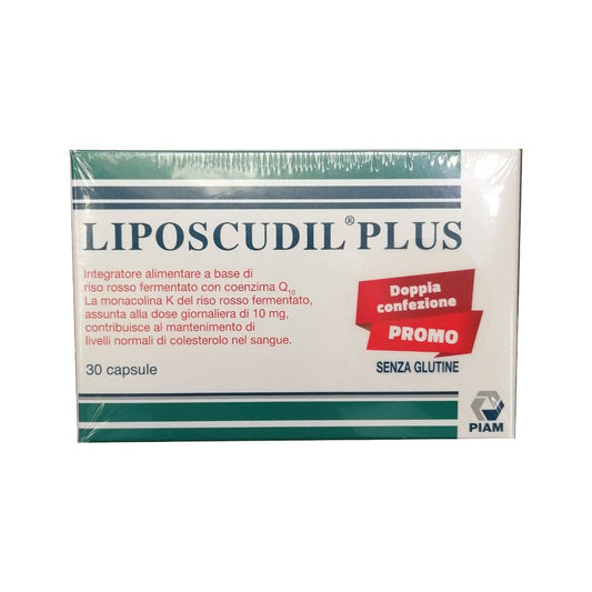 LIPOSCUDIL PLUS PROMO