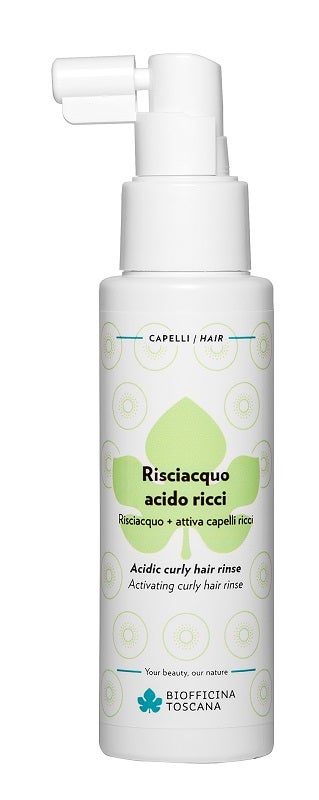 Biofficina Toscana Risciacquo Acido Ricci 100ml
