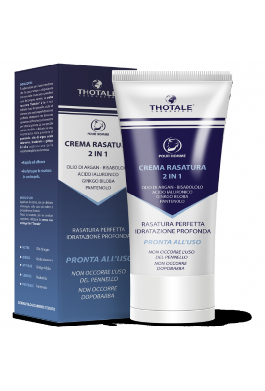 THOTALE Uomo Cr.Rasatura 50ml