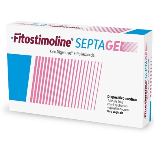 FITOSTIMOLINE SEPTAGEL GEL VAGINALE 30 GRAMMI