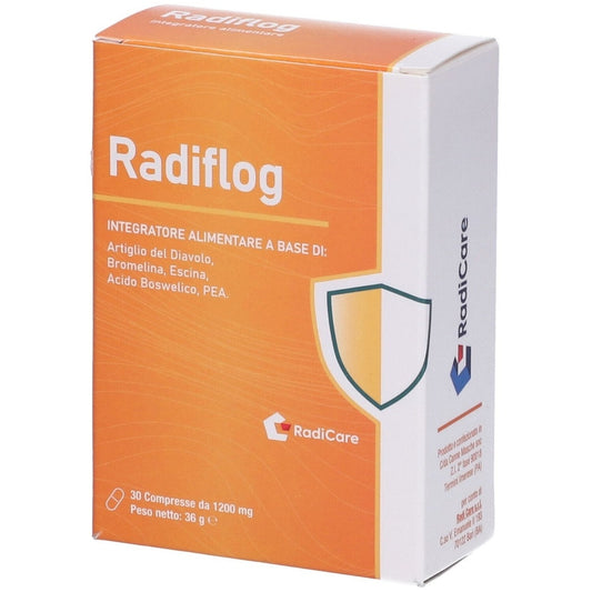 RADIFLOG 30CPR