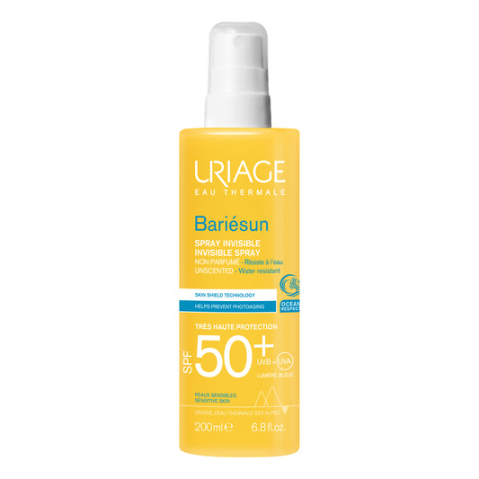 URIAGE BARIESUN SPRAY SOLARE SPF 50+ SENZA PROFUMO 200 ML