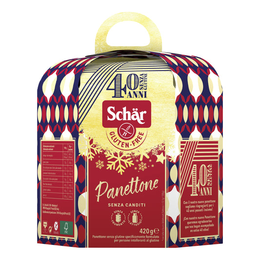 SCHAR PANETTONE 420 GRAMMI