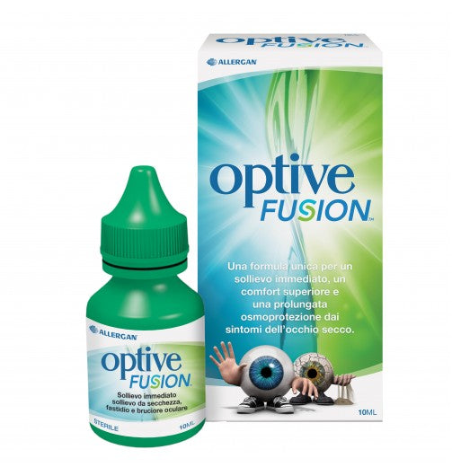 OPTIVE FUSION 10ML