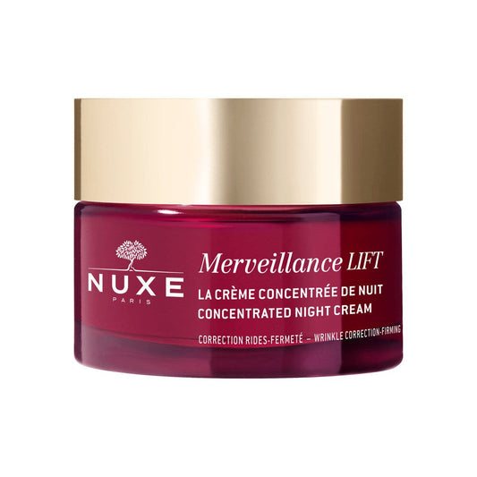 NUXE MERVEILLANCE CREME CON NU