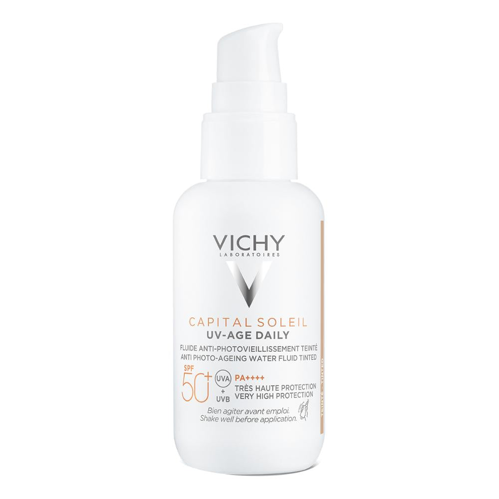 VICHY CS UV-Age Tinted 50+40ml