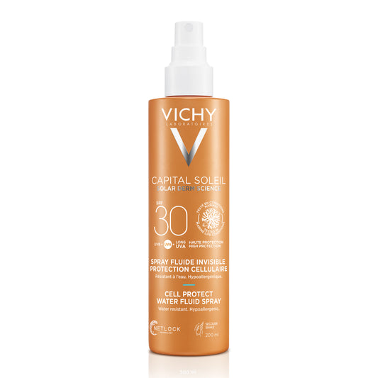 VICHY CAPITAL SOLEIL Spray fp30 200ml