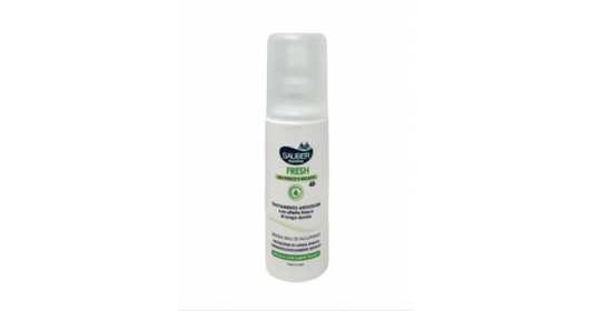 SAUBER FRESH DEO VAPO 100ML