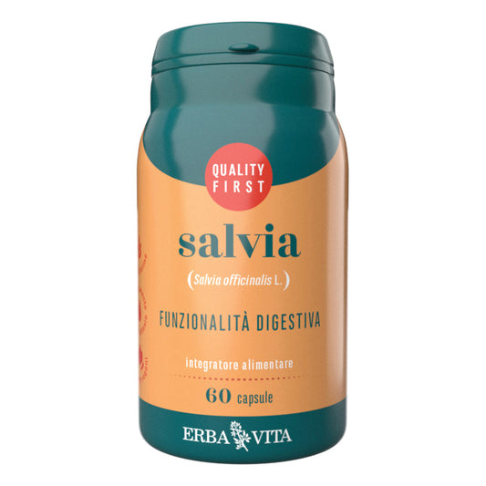 SALVIA 60 Cps 500mg EBV