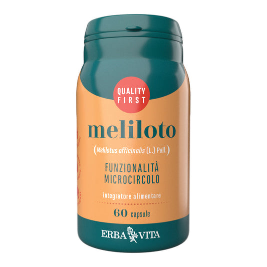 MELILOTO 60 Cps 400mg EBV