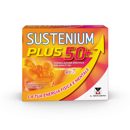 SUSTENIUM PLUS 50+ 16 BUSTINE