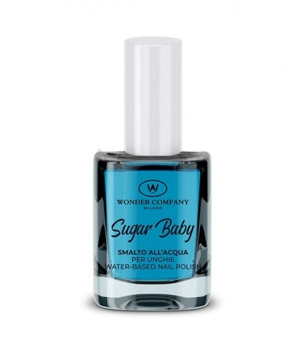 Sugar Baby Smalto Unghie Azzurro 1 Pezzo