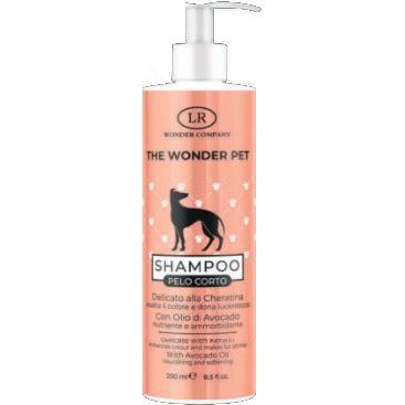 Wonder Pet Shampoo Per Cani Pelo Corto 250ml
