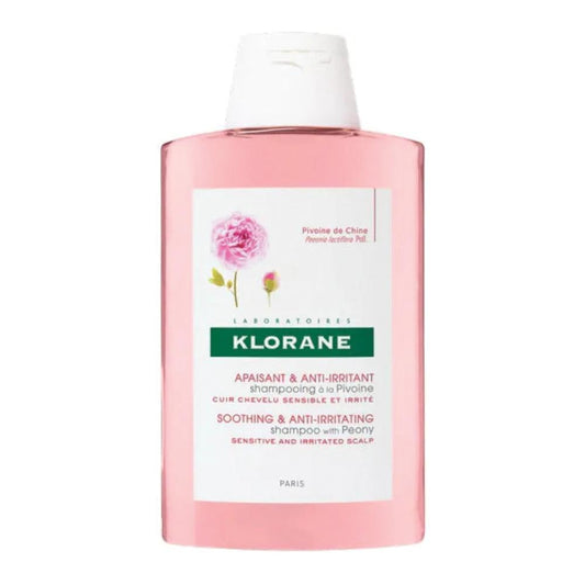 KLORANE Sh.Peonia BIO 200ml