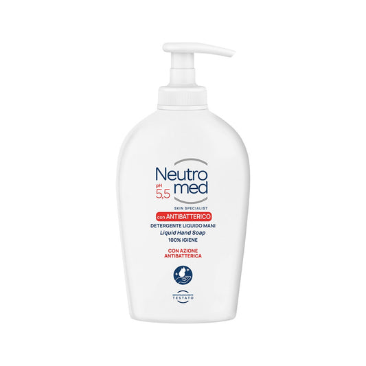Neutromed Sapone Mani Liquido Antibatterico 300ml