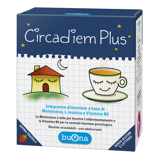CIRCADIEM Plus 20 Bust.