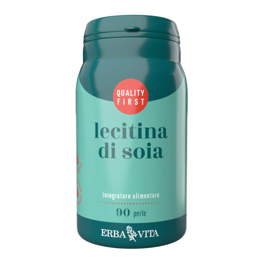 LECITINA SOIA 90 Perle EBV