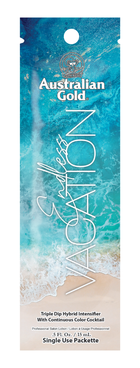 Australian Gold Endless Vacation Intensificatore Abbronzatura 15ml