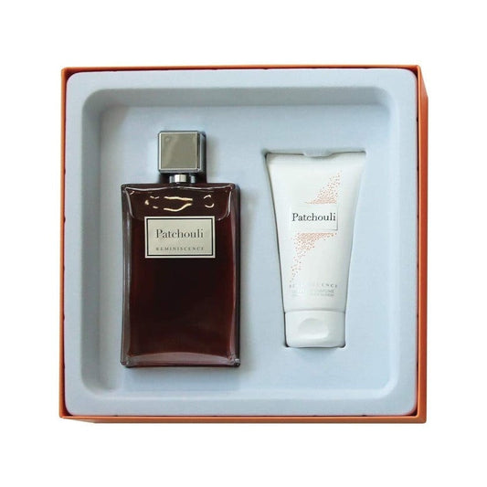Reminescence Cofanetto Patchouli Profumo 100ml + Latte Corpo 75ml