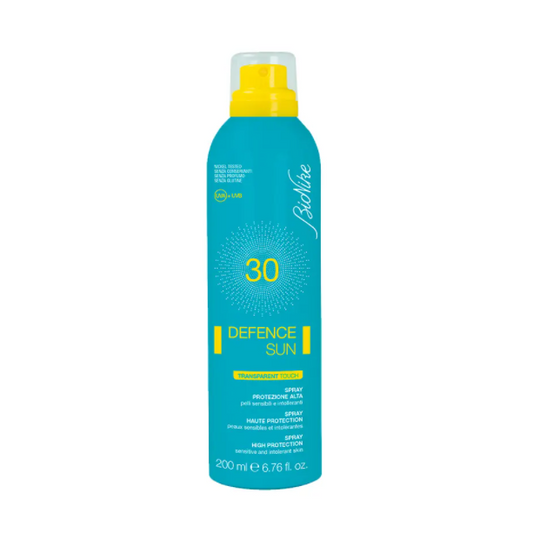 BIONIKE DEFENCE SUN SPF30 SPRAY INVISIBILE 200ML