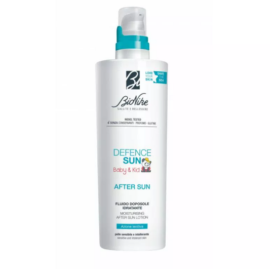 BIONIKE DEFENCE SUN BABY&KIDS FLUIDO DOPOSOLE IDRATANTE 200ML