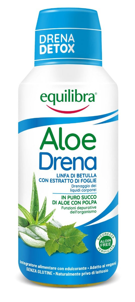Equilibra Aloe Vera Drena 500ml