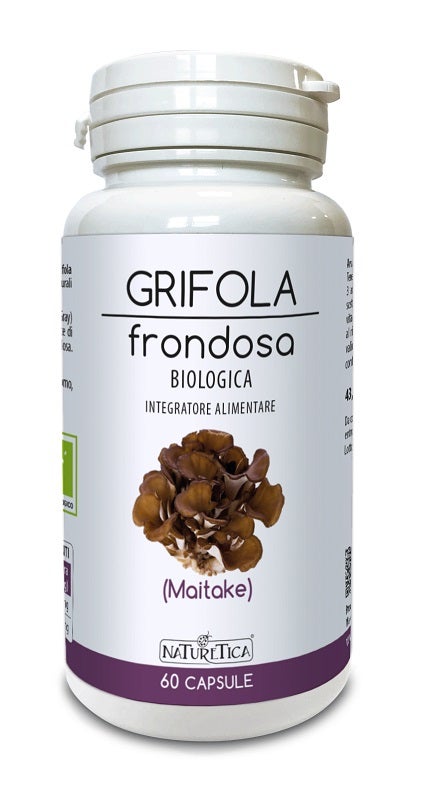 GRIFOLA FRONDOSA MAITAKE 60CPS