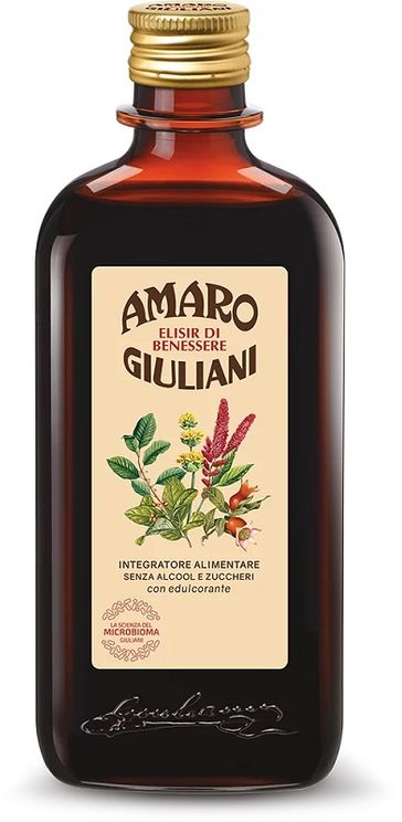AMARO GIULIANI ELISIR BENESSER