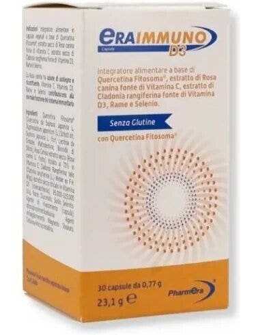 ERAIMMUNO D3 30 Cps
