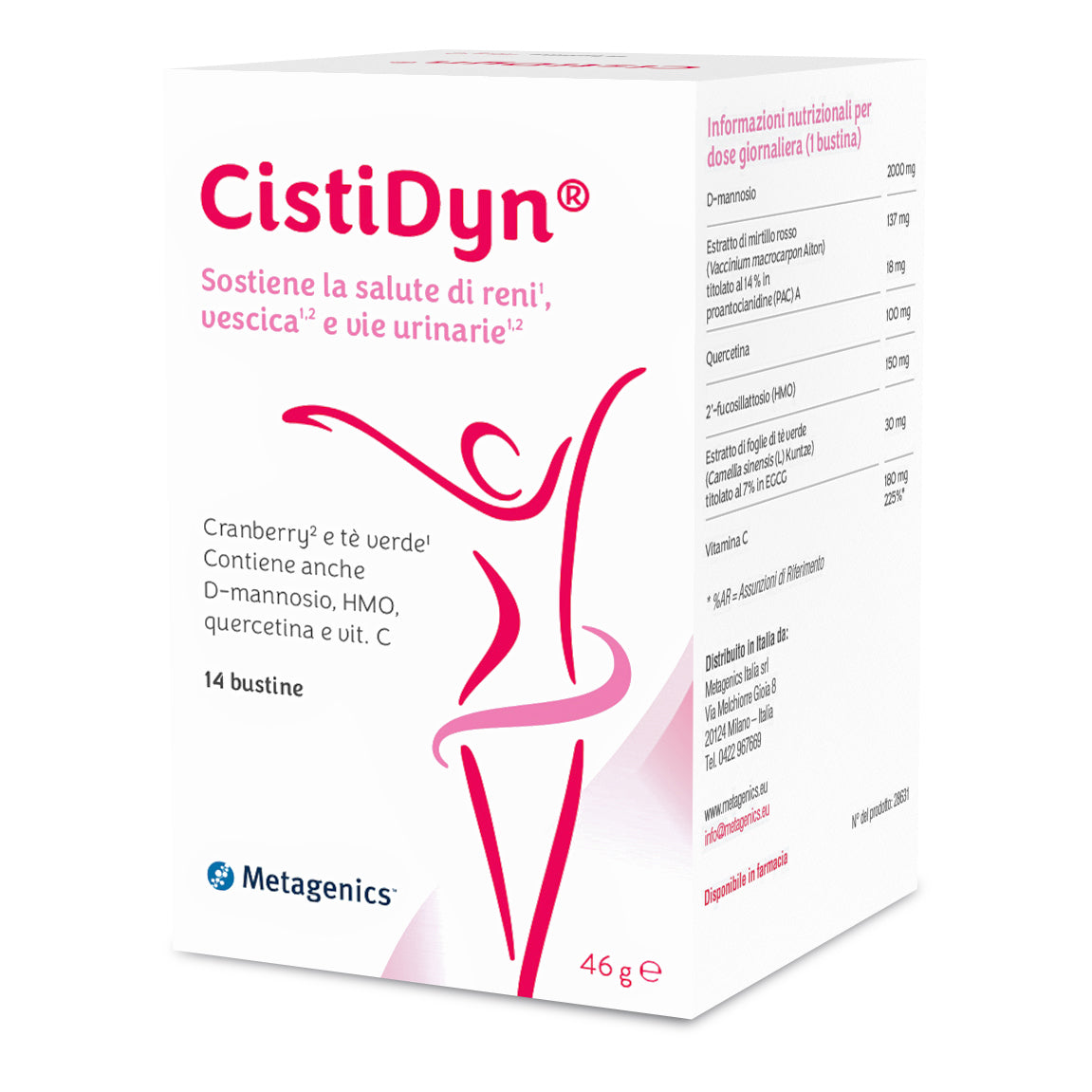 CISTIDYN 14 Bust.