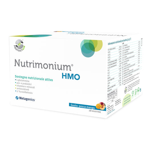 NUTRIMONIUM HMO 28BUST