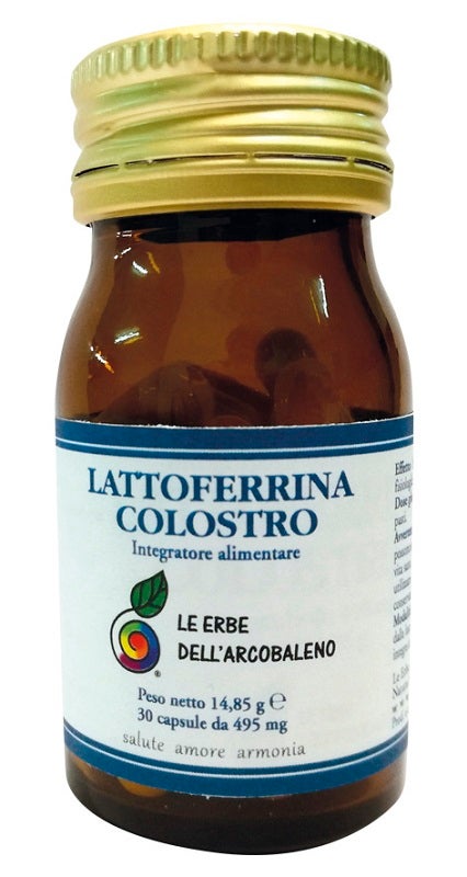 LATTOFERRINA COLOSTRO 30CPS