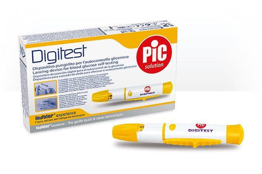 DISPOSITIVO PUNGIDITO DIGITEST