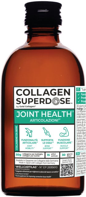 SUPERDOSE JOINT HEALTH 300ML