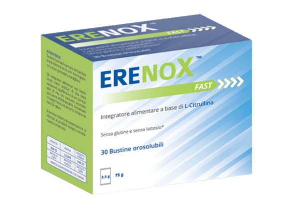 ERENOX FAST 30 BUSTINE