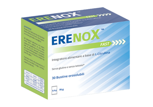 ERENOX FAST 30 BUSTINE