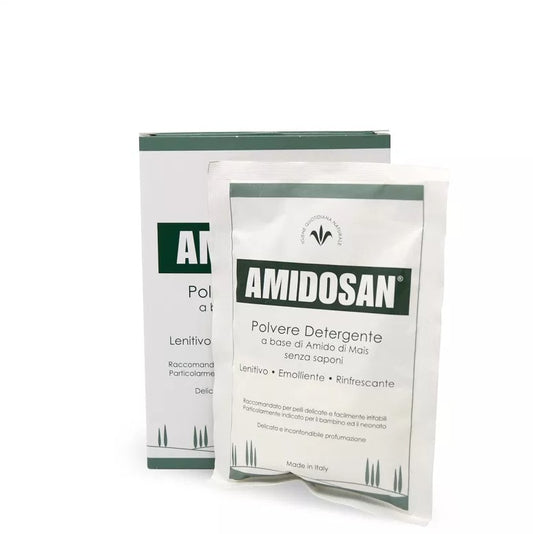 AMIDOSAN POLVERE DET14BUSTX40G