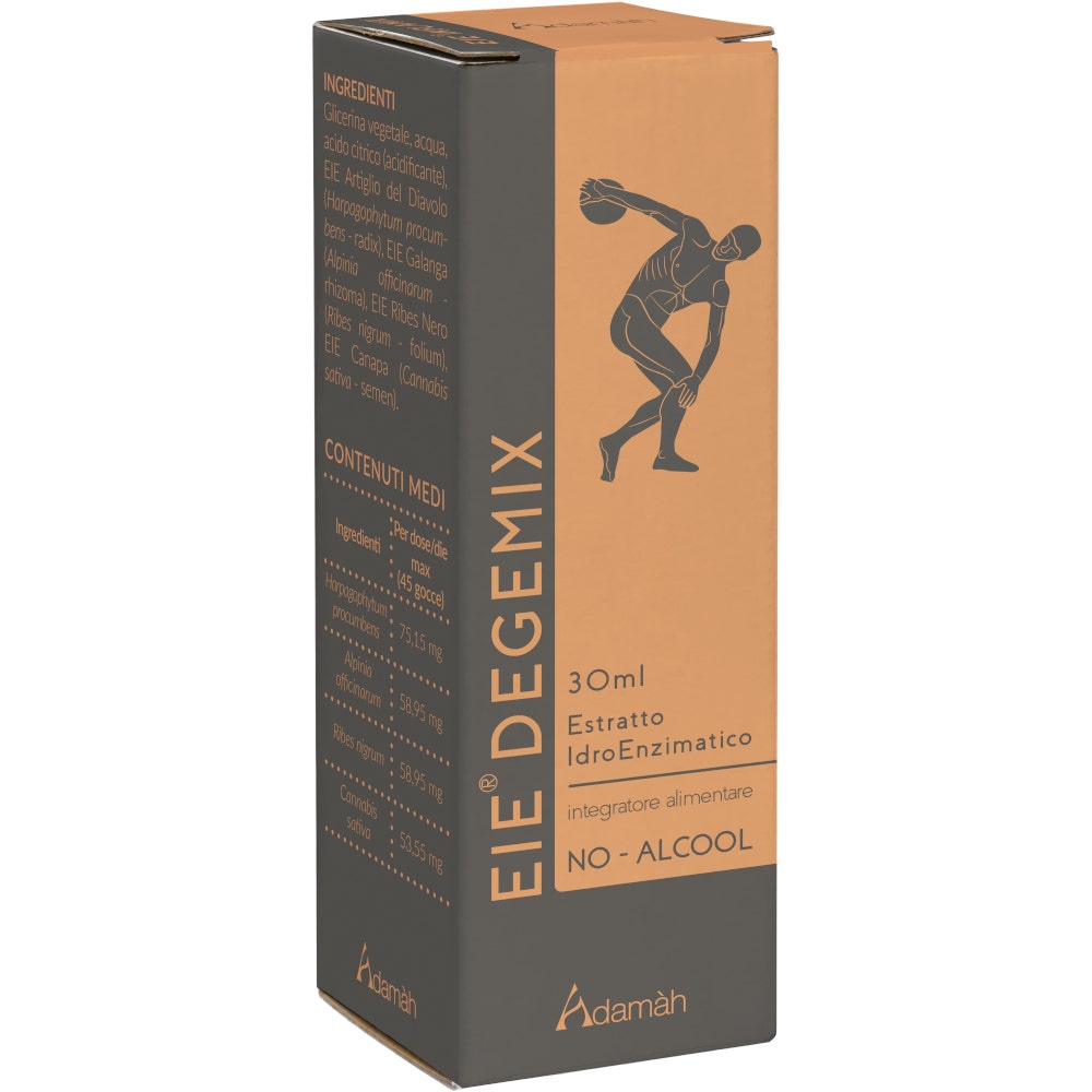 EIE DEGEMIX GOCCE 30ML