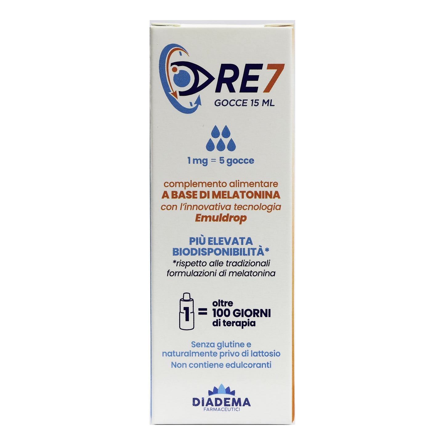 RE 7 Gtt 15ml