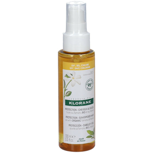 KLORANE LES POLYSIANES OLIO CAPELLI AL TAMANU 100ML