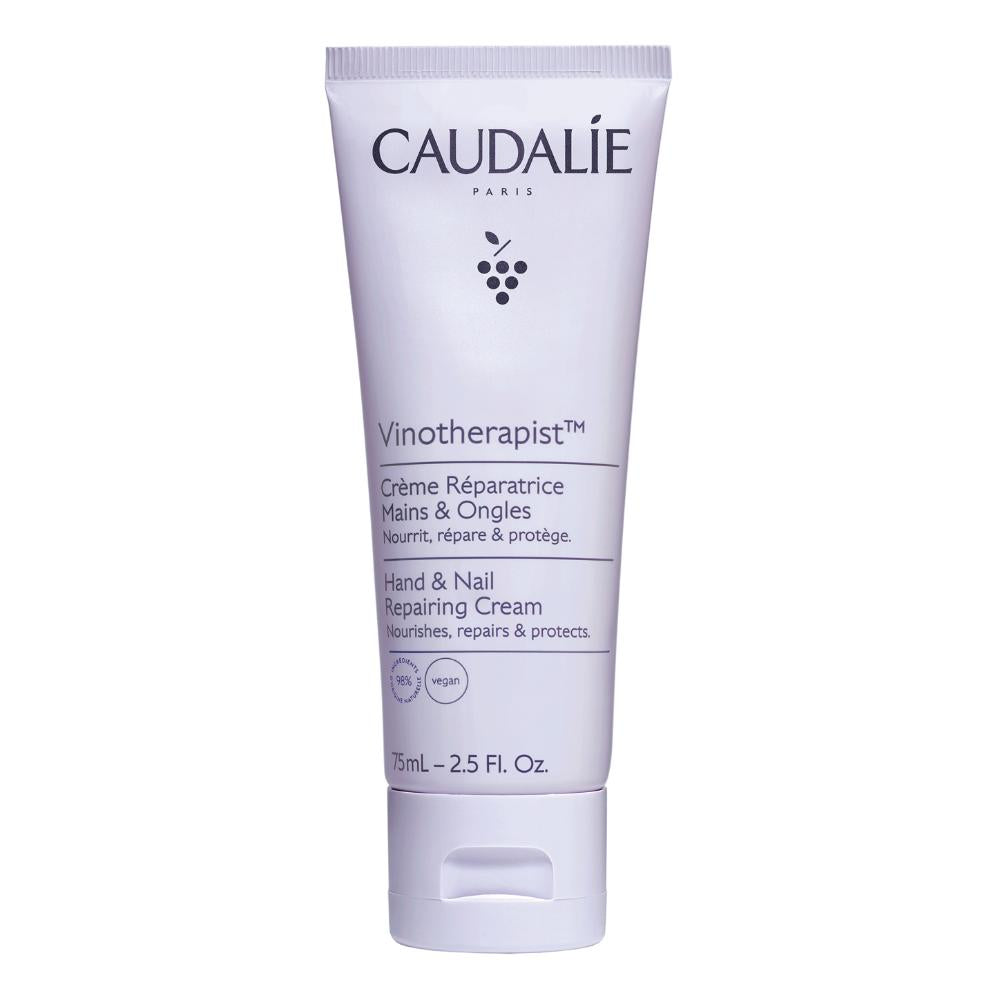Caudalie Vinotherapist Crema Riparatrice Mani & Unghie 75ml