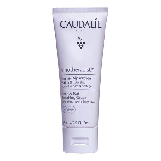 Caudalie Vinotherapist Crema Riparatrice Mani & Unghie 75ml