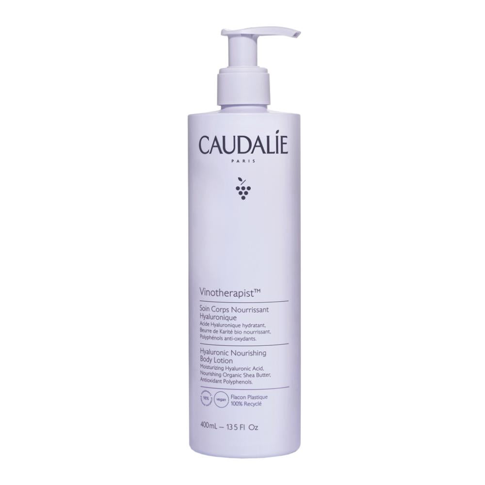 Caudalie Vinotherapist Trattamento Corpo Ialuronico Nutriente 400ml