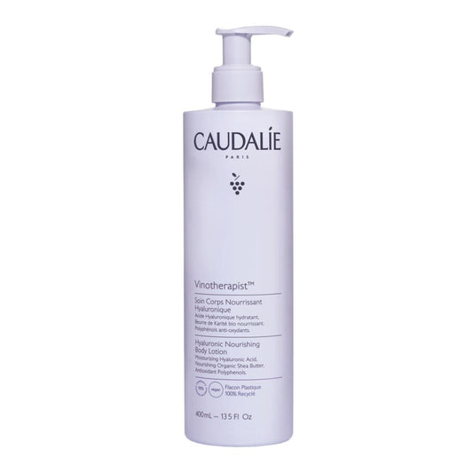 Caudalie Vinotherapist Trattamento Corpo Ialuronico Nutriente 400ml