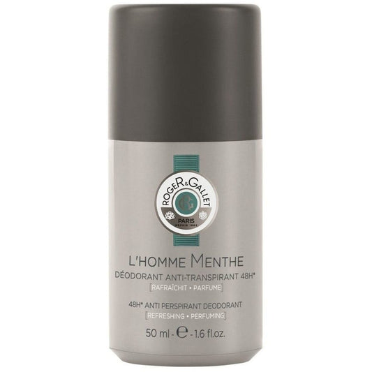 Roger & Gallet L'Homme Menthe Deo 50ml