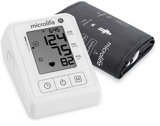 MICROLIFE MISURATORE PRESSIONE BP B1 CLASSIC