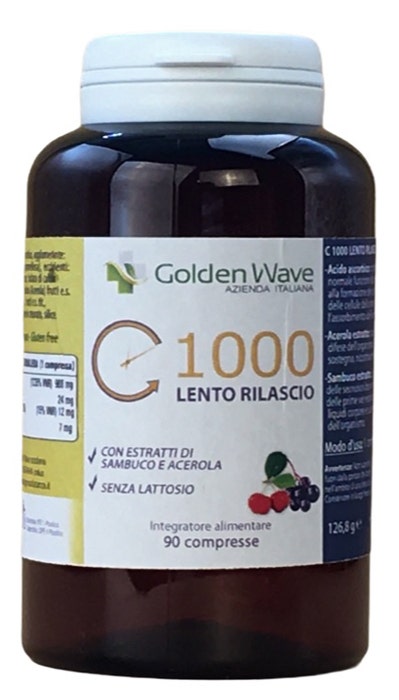 C 1000 LENTO RILASCIO 90CPR