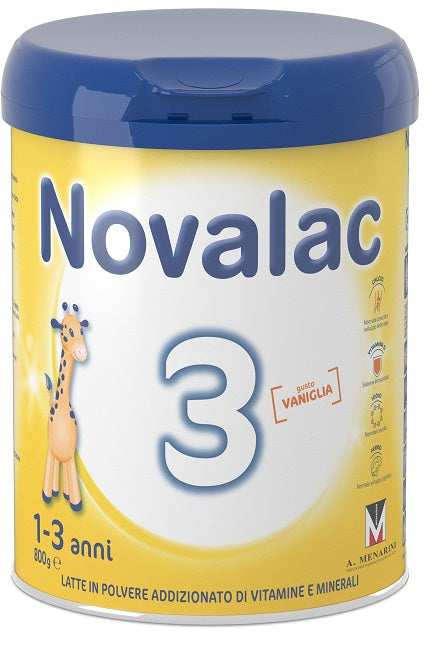 NOVALAC 3 800 GRAMMI
